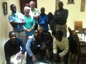 Ex Home residents (except Carolyn, Bill and Liz!)