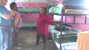 Dormitory At Baraka Orphanage