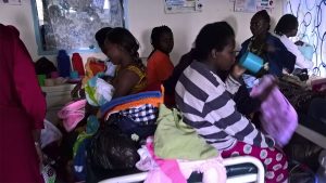 Maternity Unit, Nanyuki General Hospital