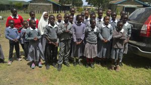 Presentation From Children Of Ndururi School Illustration 12: