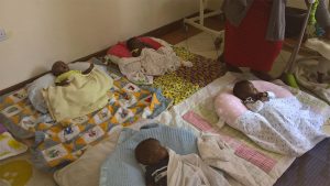 Sleep Time At Neema